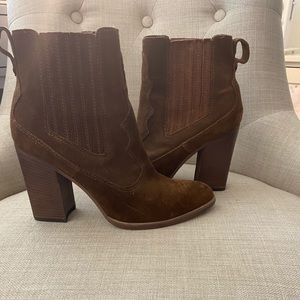 Dolce Vita western booties size 7